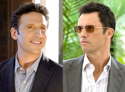 Mark Feuerstein, Royal Pains, Jeffrey Donovan, Burn Notice