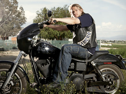 Sons of Anarchy Charlie Hunnam Mike Muller FX Hell yes