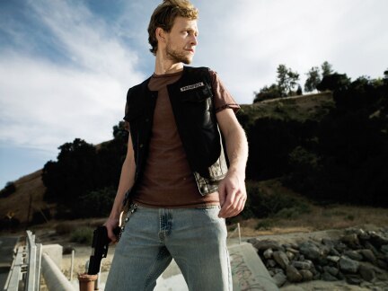 Sons of Anarchy, Johnny Lewis