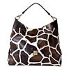 Dooney and Bourke Giraffe Print Medium Sac