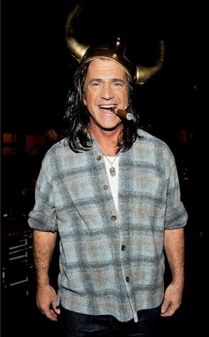 Mel Gibson