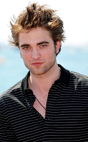 funny robert pattinson pictures. Robert Pattinson
