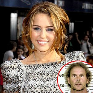 Miley Cyrus, Frank McLeod