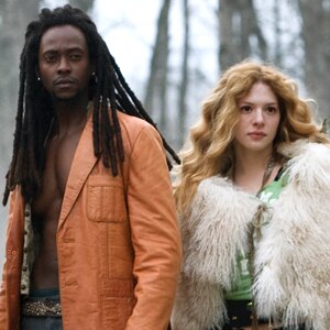 Rachelle Lefevre, Edi Gathegi, Twilight