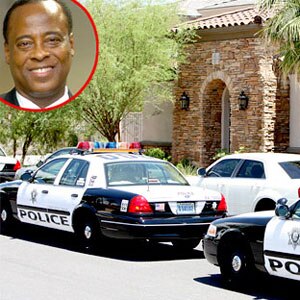 Dr. Conrad Murray, Estate