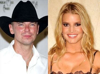 Kenny Chesney, Jessica Simpson