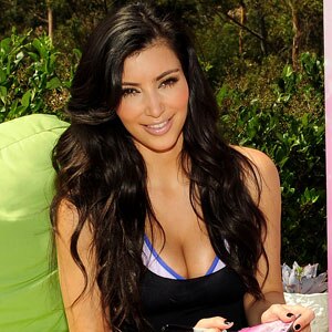 Kim kardashian
