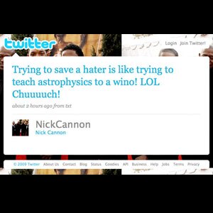 Nick Cannon