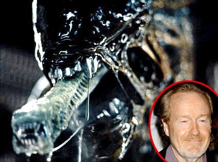 Alien, Ridley Scott