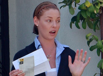 Katherine Heigl