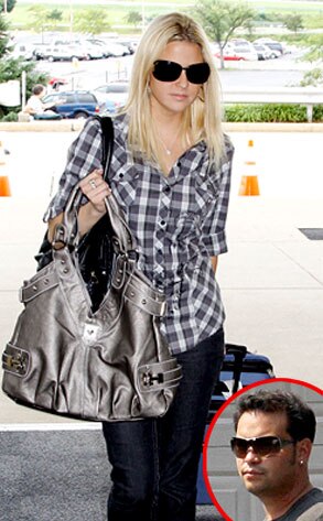 Kate Major, Jon Gosselin