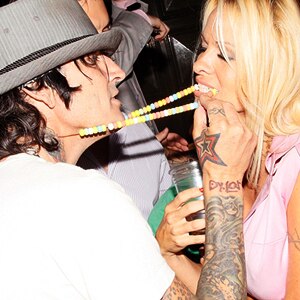 Tommy Lee, Pamela Anderson