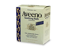 Aveeno Soothing Bath Treatment