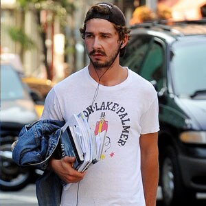 Shia LaBeouf