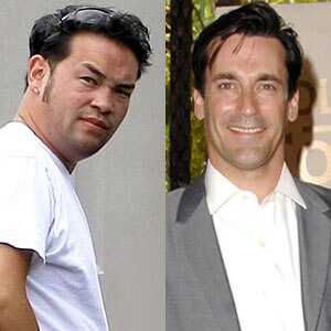 Jon Gosselin, Jon Hamm
