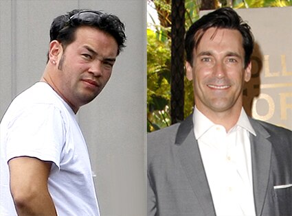 Jon Gosselin, Jon Hamm