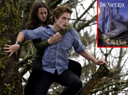Kristin Stewart, Robert Pattinson, Twilight, The Nocturne
