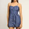 Forever 21 Denim Dress
