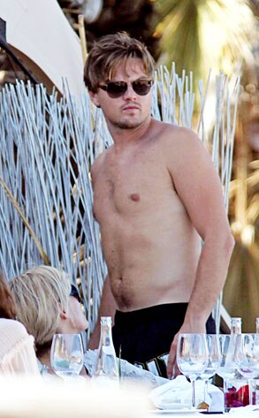 Leonardo DiCaprio