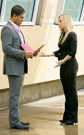 CSI: Miami, Adam Rodriguez, Emily Procter