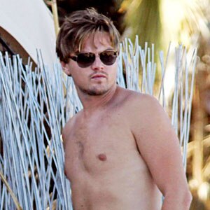 Leonardo DiCaprio