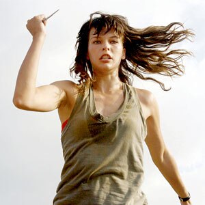 A Perfect Getaway, Milla Jovovich