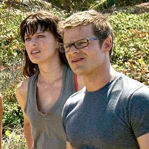 A Perfect Getaway, Milla Jovovich, Steve Zahn