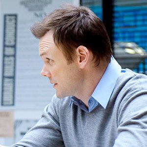 Joel McHale, Community