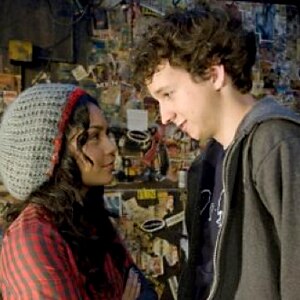 Vanessa Hudgens, Gaelan Connell, Bandslam
