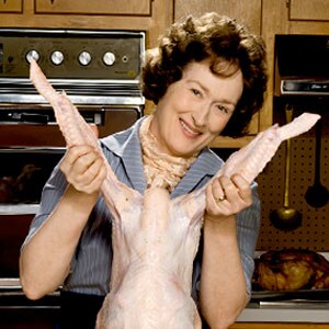 Julie and Julia, Meryl Streep