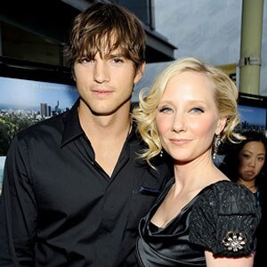 Ashton Kutcher, Anne Heche