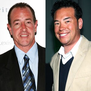 Michael Lohan, Jon Gosselin