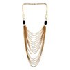 Arden B Multi Layered Chain Necklace