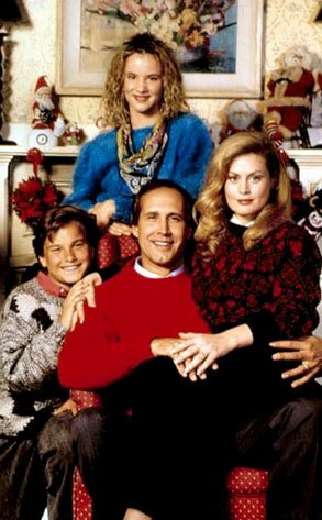 Christmas Vacation, Cast