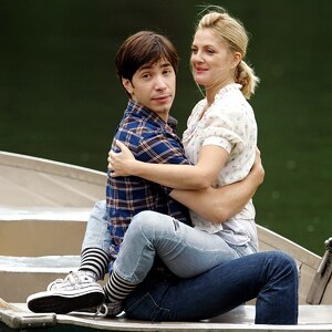 Drew Barrymore, Justin Long