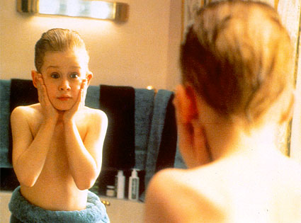Macaulay Culkin, Home Alone Macaulay Culkin, Home Alone