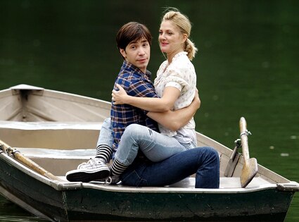Drew Barrymore, Justin Long