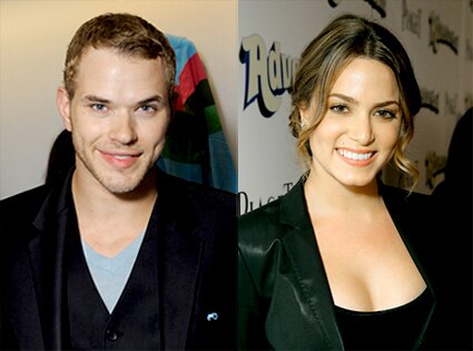Kellan Lutz, Nikki Reed