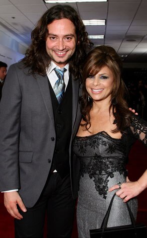 Constantine Maroulis, Paula Abdul