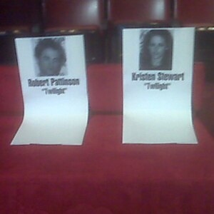 Kristen Stewart, Robert Pattinson, Teen Choice Awards