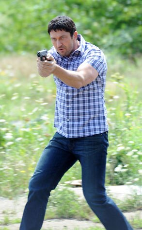 Gerard Butler