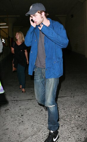 Robert Pattinson