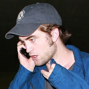 Robert Pattinson
