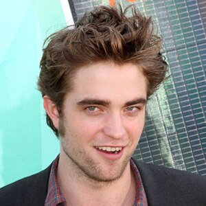 Robert Pattinson Robert Pattinson