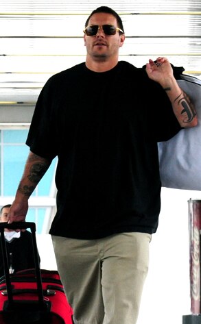 Kevin Federline