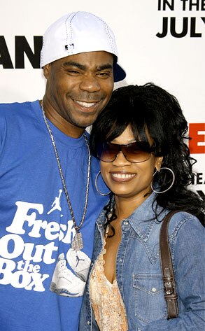 Tracy Morgan, Sabina Morgan