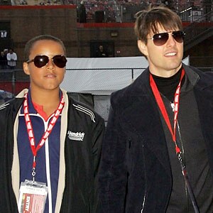 Tom Cruise, Connor Cruise