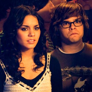 Vanessa Hudgens, Charlie Saxton