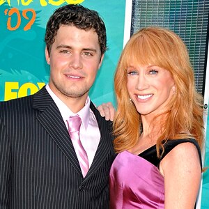 Kathy Griffin, Levi Johnston