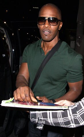 Jamie Foxx